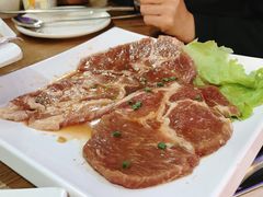 -姜虎东白丁烤肉(虹桥天地店)