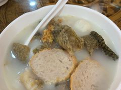 -正宗潮州鱼蛋粉(长寿西路店)