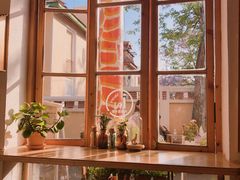 -长颈鹿咖啡(大学路店)