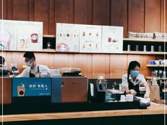 -星巴克臻选(青岛金狮广场店)