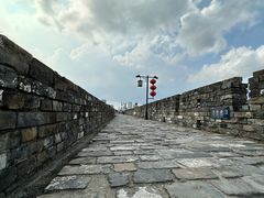-南京城墙景区
