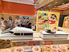 -争鲜回转寿司(太阳宫凯德PLUS店)