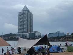 -青岛第二海水浴场