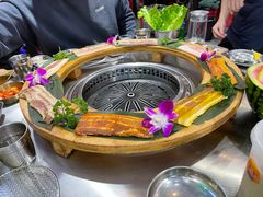 -玄希浪漫厨房·韩料烤肉(湖滨银泰in77店)