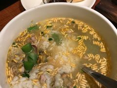 珍珠蚝肉沫泡饭-卡朋厨房(289艺术园区店)