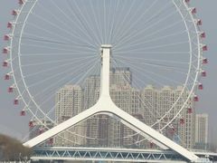 -天津之眼摩天轮