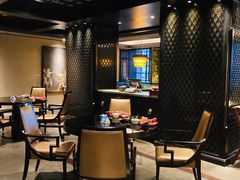 大堂-上海苏宁宝丽嘉酒店·嘉府壹号中餐厅
