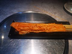-锦州烧烤·纸包鱼(物资学院路店)