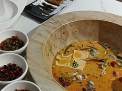 -云中鱼蒸汽石锅鱼(川沙百联店)