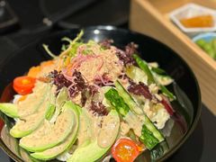-山川小町·极番烧肉(新地假日广场店)