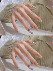 -M·X Nail日式美甲美睫