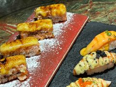 -炙柒Sekinana·精致料理 烧鸟·铁板烧(海上世界店)