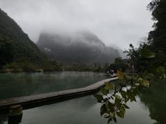 -靖西鹅泉风景区