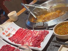 -牛品荟牛肉火锅(新城广场店)
