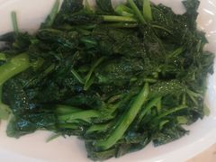 清炒芥兰-四海之家(蛇口店)
