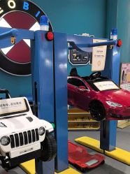 -奈尔宝·儿童乐园·亲子餐厅(苏州大悦城店)