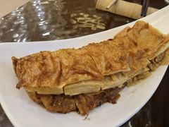 西园寺传统素鸡-五观堂素食(新华路店)