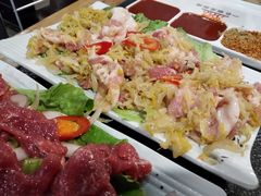 -一家东北烤肉(华大店)