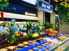 自助取餐区-川骄海鲜自助(亚运村店)