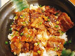 特色炙烤猪五花肉-本气家(悦荟万科广场店)