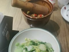 -茄子恰恰·新云南小炒(坪山益田店)