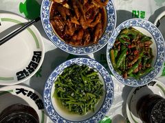 -欧记大排档·景德菜(上海首店)