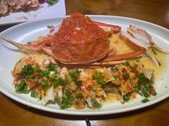 -醉壹号海鲜大排档(厦门美食地标店)