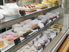自助取餐区-可颂坊(中心书城店)