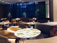 大堂-北上海大酒店-北鸥西餐厅