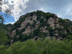 -碓臼峪自然风景区