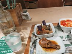 -老乡鸡(上海白玉兰广场店)