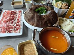 -君邦火锅(新疆大厦店)