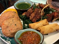 -浩海火烧云傣家菜(京广店)
