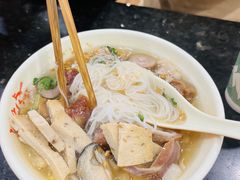-阿芳卤面(中闽百汇店)