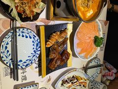 -羽寿司(东方宝泰店)