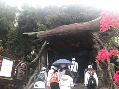-古龙峡云天玻霸