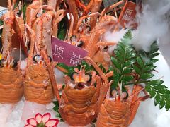 -原志优秀食材·匠心料理·海胆主题(金亿广场店)