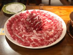 -竹叶涮肉坊(总店)