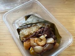 -老妈宫粽球