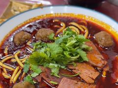 -白老三牛肉丸子面(平阳广场店)