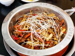 -弓虽昌焖烧鸡(大竹林店)