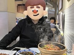 -罗霸蛮老岳阳大排档·鲜货烧烤·土吊子煨砂锅烧菜