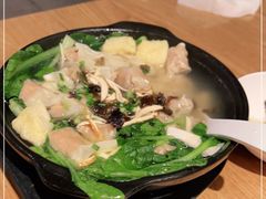-穆桂英美食(城中店)