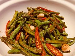 干煸四季豆-新沸腾鱼乡(世贸天阶店)