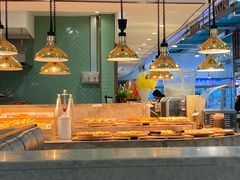 -九寸花汀烤肉海鲜自助(宽城万达店)