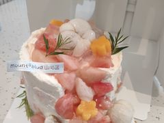 -山与蓝·轻糖鲜果蛋糕(勒泰店)