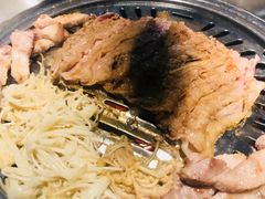 -韩聚屋韩国烤肉餐厅(新北万达店)