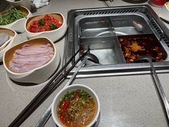 -海底捞火锅(金地广场生日主题店)
