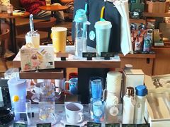 -星巴克(宝山万达店)