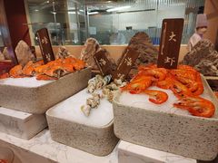 -咖啡苑自助餐厅·中国大饭店